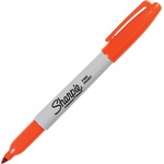 Sharpie Перманентен маркер Sharpie, F, оранжев (26986-А-ОРАНЖЕВ)