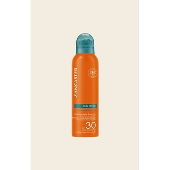 Lancaster Sun Sport Cooling Invisible Body Mist opalovací chladivá mlha na tělo SPF30 200 ml