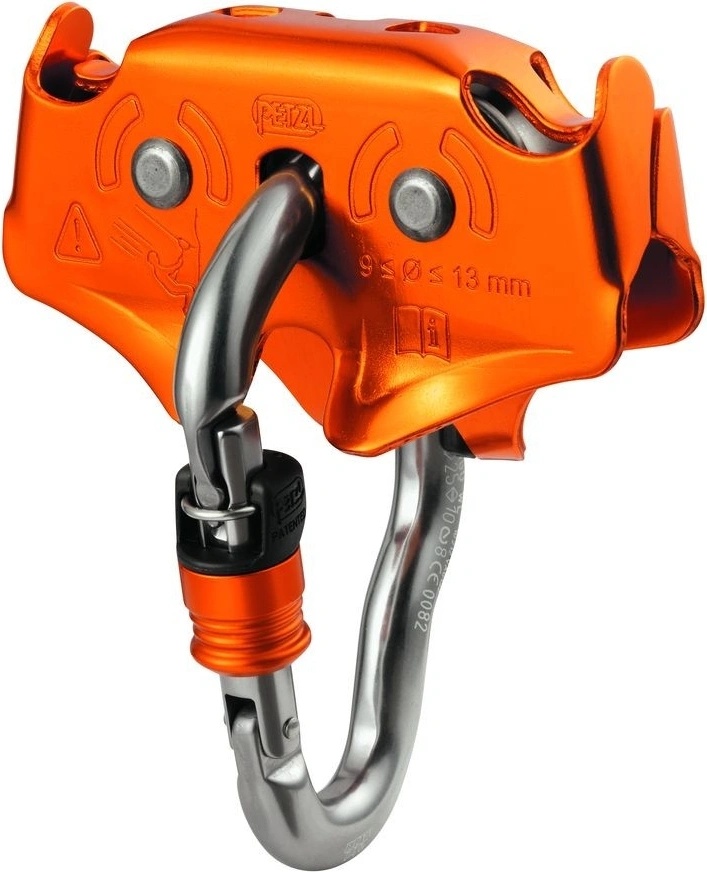 Petzl Trac Plus