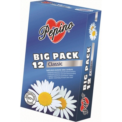 Pepino Basic Home ks 12 ks