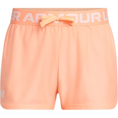 Under Armour Шорти Under Armour Play Up Solid Shorts-ORG Оранжев Velikost YMD