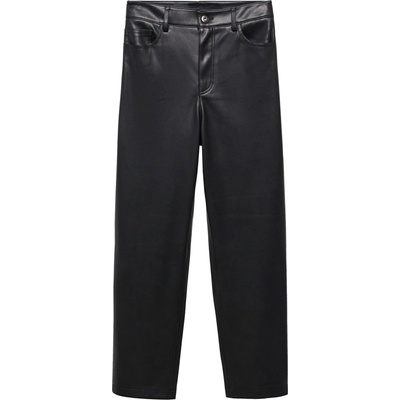 MANGO Панталон 'Lille' черно, размер 46