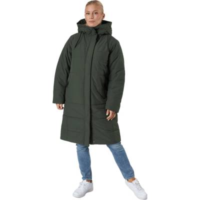 Didriksons Sandra Wns Parka Green