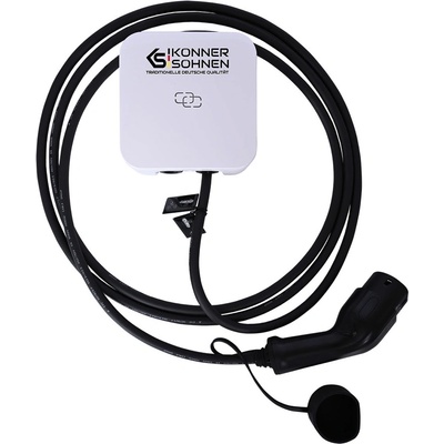 Könner & Söhnen Nabíjecí stanice pro elektromobily KS P16 3