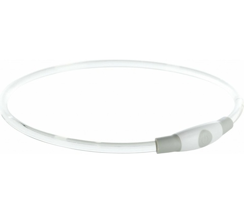 Trixie Flash Light Ring Obojok