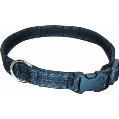 Zero DC Obojek Royal s plastovou sponou neon
