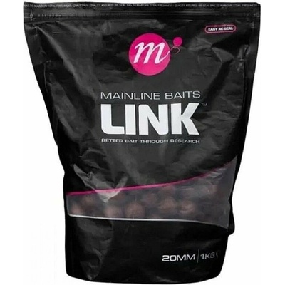Mainline Shelf Life Boilies Link 1kg 20mm