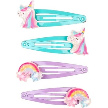 Souza! Souza! - Фиби за коса Aicha - 4 бр