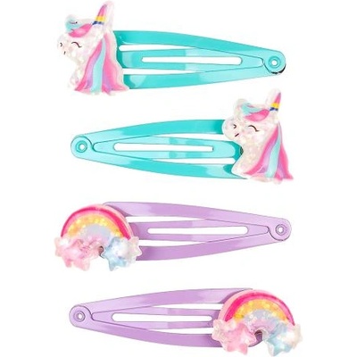 Souza! Souza Souza! - Фиби за коса Aicha - 4 бр