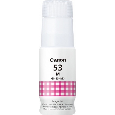 Atrament Canon GI-53 M - originálny