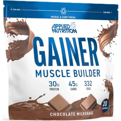 Applied Nutrition Muscle Builder Gainer [1800 грама] Шоколад