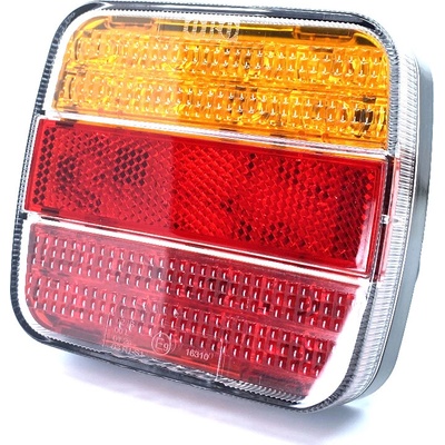 KAMAR Zadné 20xLED svetlo na kamión, 12-24V, ľavé/pravé [L1817]