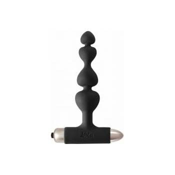 Boss of Toys Vibrating Anal Plug Spice it up New Edition Excellence Black