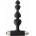 Boss of Toys Vibrating Anal Plug Spice it up New Edition Excellence Black