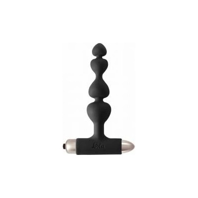Boss of Toys Vibrating Anal Plug Spice it up New Edition Excellence Black