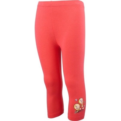 LOONEY TUNES TWEETY RICH LGNS Dívčí legíny růžová – Zboží Dáma