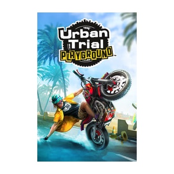 Urban Trial Playground