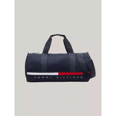Tommy Hilfiger velká sportovní taška Flag Stripe