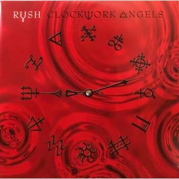 CLOCKWORK ANGELS