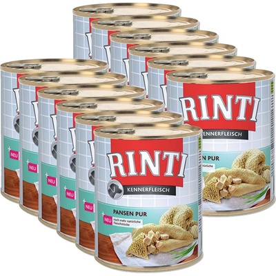 RINTI Стомахи - консерва 12 x 800г