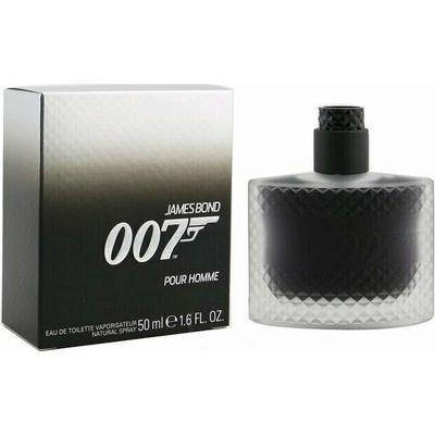 James Bond 007 James Bond 007 toaletná voda pánska 50 ml tester