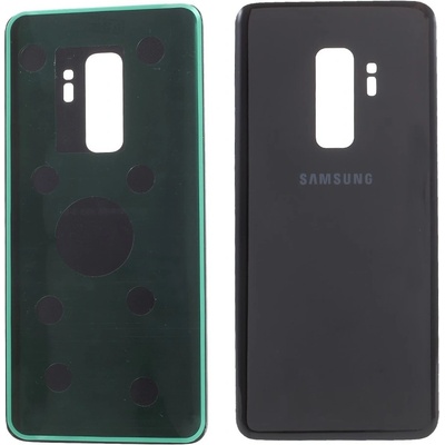 Kryt Samsung Galaxy S9+ Plus zadní Černý – Zboží Živě