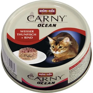 Animonda Carny Ocean tuna & beef 80 g