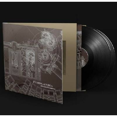JOHANNSSON, JOHANN - FORDLANDIA LP