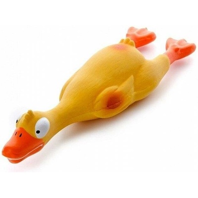 Hip Hop Dog pískací kačenka 14 cm