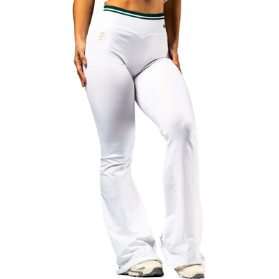 NEBBIA High-waist flared legíny CLUB D’OR