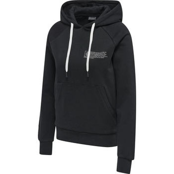 Hummel Суитшърт с качулка Hummel hmlGG12 SWEAT HOODIE WOMAN 213983-2001 Размер S