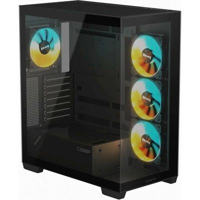 Gigabyte C500 PANORAMIC STEALTH GB-C500P ST