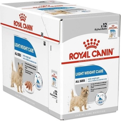 Royal Canin Light Weight Care 12× 85 g