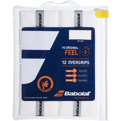 Babolat VS Original 12 ks bílá