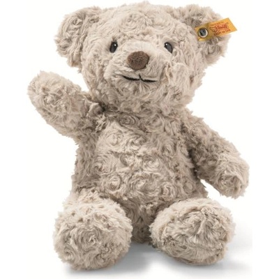 Steiff Friends Honey Teddy bear, бежово 28cm плюшена играчка (113420)