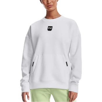 Under Armour Суитшърт Under Armour Summit Knit Oversize Crew 1374118-100 Размер L