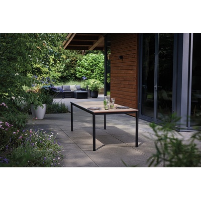 Keter PORTO stôl 160 cm ASHWOOD