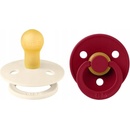 Bibs Colour kaučuk 2ks Ivory Ruby 110264