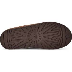 UGG Велурени чехли M Otzo Clog (1175209.DKC)