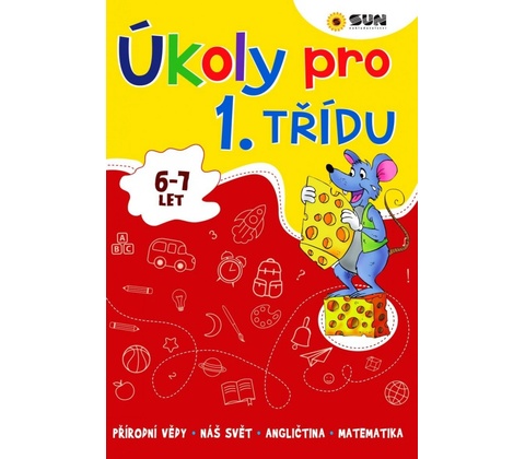 Úkoly pro 1.třídu