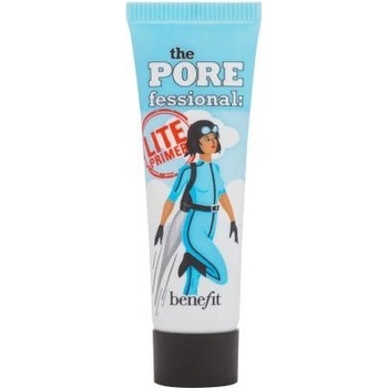 Benefit The POREfessional Lite Primer Mini Podkladová báza na minimalizáciu pórov 7,5 Ml