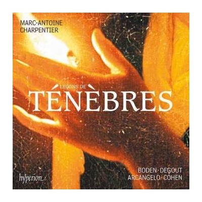 Marc Antoine Charpentier - Leçon De Ténèbres CD