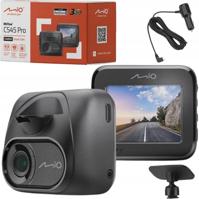 MIO MiVue C545 PRO HDR