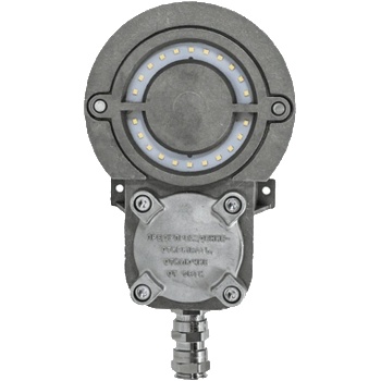 ELMARK ВЗРИВОЗАЩ. led ЛАМПА 20w 6500k ip67 ЗА ТАВАН/СТЕНА (720105)