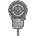 ELMARK ВЗРИВОЗАЩ. led ЛАМПА 20w 6500k ip67 ЗА ТАВАН/СТЕНА (720105)