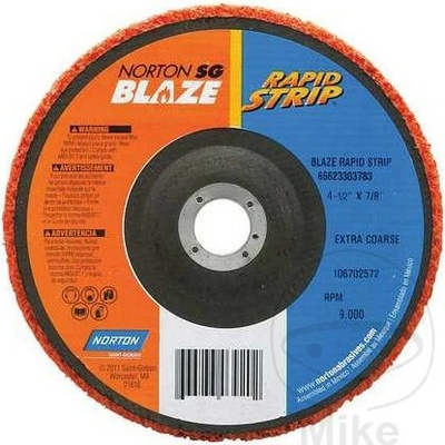 Blaze Kotouč 115 x 22,2 mm 66623303783