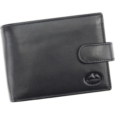 El Forrest Pánská 892-67 RFID černá