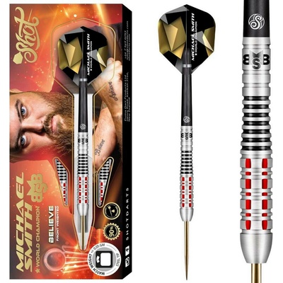 steel Shot Michael Smith Believe 22g, 90% wolfram
