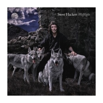 HACKETT STEVE: WOLFLIGHT CD