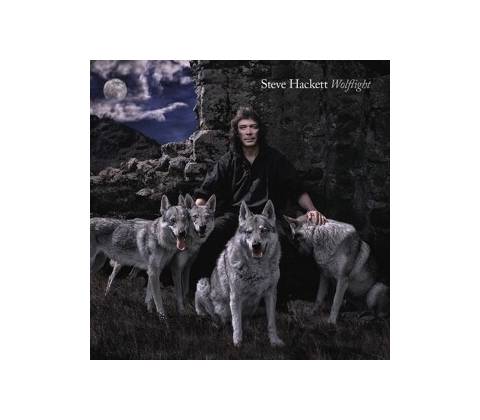 HACKETT STEVE: WOLFLIGHT CD